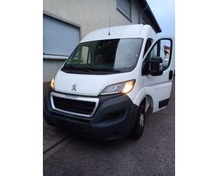 Peugeot Peugeot Boxer Gebrauchtwagen