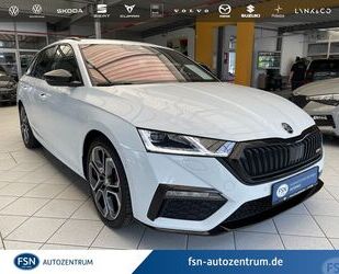 Skoda Skoda Octavia Combi 2.0 TFSI RS Plus DSG MATRIX NA Gebrauchtwagen