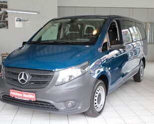 Mercedes-Benz Mercedes-Benz VITO TOURER 114 CDI LANG *1.HAND*UNF Gebrauchtwagen