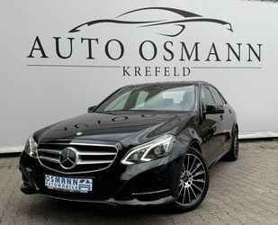 Mercedes-Benz Mercedes-Benz E 300 BT HYBRID 7G-TRONIC Avantgarde Gebrauchtwagen