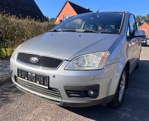 Ford Ford Focus C-MAX Ghia Gebrauchtwagen