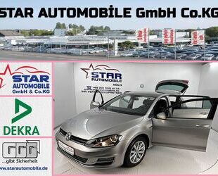 VW Volkswagen Golf VII Lounge BMT*1,2DSG-81KW*PDC*WIN Gebrauchtwagen