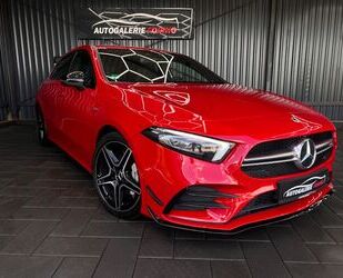 Mercedes-Benz Mercedes-Benz A 35 AMG 4Matic *AERO*SCHALE*BURMEST Gebrauchtwagen