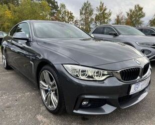 BMW BMW 430 d xDrive M-Sport AHK|Schiebedach|HeadUp|N. Gebrauchtwagen