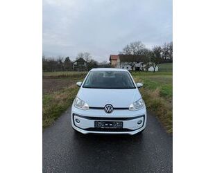 VW Volkswagen up! 1.0 up! Sparsam, 1.Hand, SHZ, Schec Gebrauchtwagen