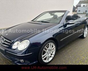 Mercedes-Benz Mercedes-Benz CLK 200 Kompressor Sport Edition*AMG Gebrauchtwagen