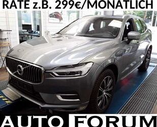 Volvo Volvo XC60 2.0 T4 INSCRIPTION LEDER PANO CAM HEAD- Gebrauchtwagen