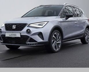 Seat Seat Arona FR Beats 1.5 TSI DSG AHK+NAVI+LED+SHZ+P Gebrauchtwagen