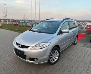 Mazda Mazda 5 Lim. 1.8 Exclusive Gebrauchtwagen