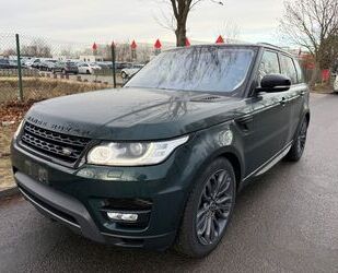 Land Rover Land Rover Range Rover Sport HSE Dynamic Gebrauchtwagen