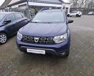 Dacia Dacia Duster II 1.5 BLUE dCi 115 Comfort 2WD (EU6d Gebrauchtwagen