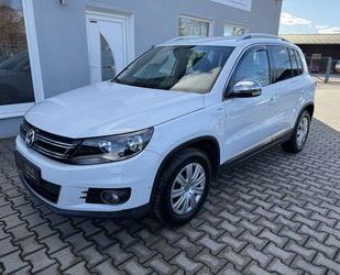 VW Volkswagen Tiguan Life BMT 2.0 TDI SHZ NAVI AHK RF Gebrauchtwagen