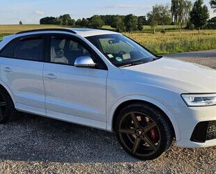 Audi Audi RSQ3 2.5 TFSI S tronic quattro - Gebrauchtwagen