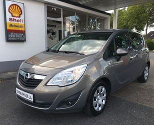 Opel Opel Meriva B1.4 16V Design Edition+Klima+Tempom.+ Gebrauchtwagen