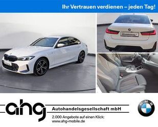 BMW BMW 320i Automatik M Sportpaket Driving Assistent Gebrauchtwagen