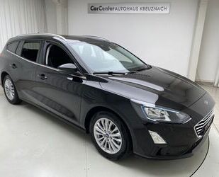 Ford Ford Focus Turnier 1.0 EcoBoost Automatik Titaniu Gebrauchtwagen