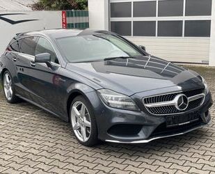 Mercedes-Benz Mercedes-Benz CLS 350 CDI Shooting Brake|AMG|HiFi| Gebrauchtwagen