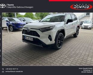 Toyota Toyota RAV 4 4x2 Hybrid Style Selection Gebrauchtwagen