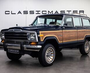 Jeep Jeep Wagoneer Limited Grand Wagoneer Gerestaureerd Gebrauchtwagen