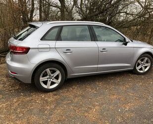 Audi Audi A3 35 TDI design Sportback design Gebrauchtwagen