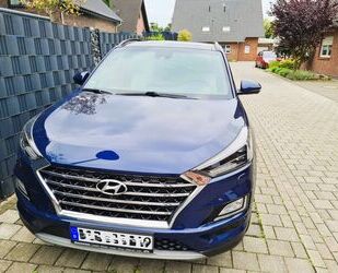 Hyundai Hyundai Tucson 1.6 T-GDI Premium 4WD DCT Premium Gebrauchtwagen