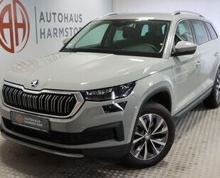 Skoda Skoda Kodiaq Style 4x4 7-Sitze AHK StHz Leder Gebrauchtwagen