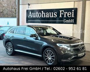 Mercedes-Benz Mercedes-Benz EQC 400 4Matic 1.HAND*2xAMG*AMBIENTE Gebrauchtwagen