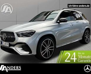 Mercedes-Benz Mercedes-Benz GLE 450 d 4M AMG+Pano+HUD+AHK+Distr. Gebrauchtwagen