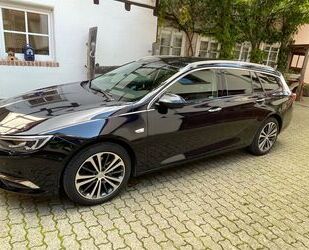 Opel Opel Insignia Sports Tourer CDTI 125kW Sonderpreis Gebrauchtwagen