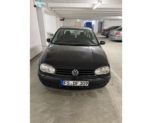 VW Volkswagen Golf 1.6 Highline Highline Gebrauchtwagen