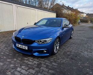 BMW BMW 435d xDrive Coupé M Sport Gebrauchtwagen