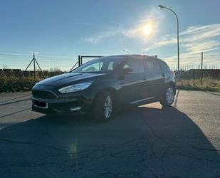 Ford Ford Focus 1,0 EcoBoost 92kW Business Edition Bus. Gebrauchtwagen