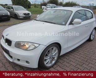 BMW BMW 118 Baureihe 1 Lim. 118d M-Sport Paket Gebrauchtwagen