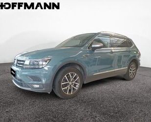 VW Volkswagen Tiguan Allspace 2.0 TDI 7-Sitzer HeadUp Gebrauchtwagen