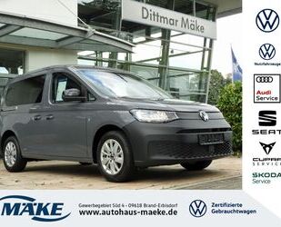 VW Volkswagen Caddy 5-Sitzer 2.0 TDI AHZV GRA ALU NAV Gebrauchtwagen