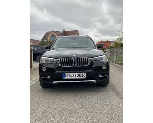 BMW BMW X3 xDrive35d xLine AT xLine Gebrauchtwagen