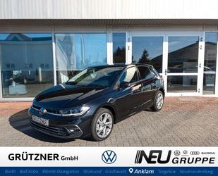 VW Volkswagen Polo 1.0TSI DSG*LED*Navi*ACC*Rückfahrka Gebrauchtwagen