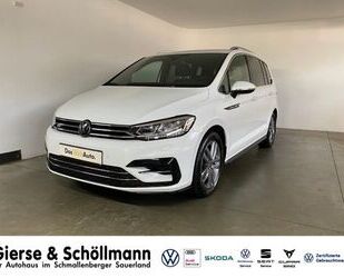 VW Volkswagen Touran Highline R-Line 1.5 TSI DSG 7-Si Gebrauchtwagen