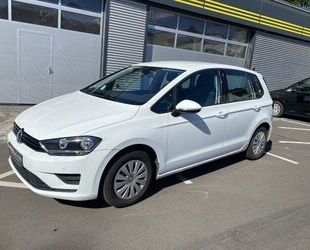 VW Volkswagen Golf VII Sportsvan 1.2 TSI BMT Trendlin Gebrauchtwagen