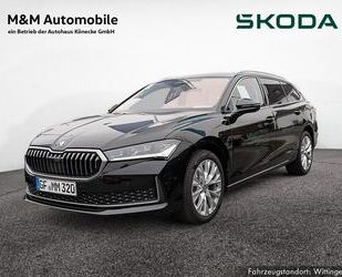 Skoda Skoda Superb Combi 2.0 TDI DSG L&K Gebrauchtwagen