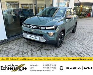 Dacia Dacia Spring Extreme Electric 65 +CCS Gebrauchtwagen