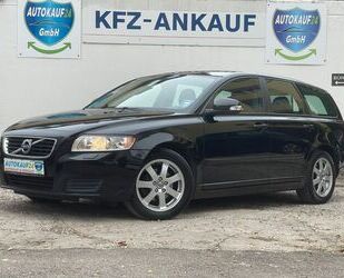 Volvo Volvo V50 Kombi D2 Kinetic * KLIMA*AHK * 1- Hand * Gebrauchtwagen