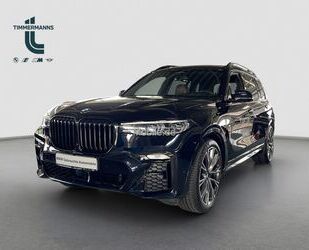 BMW BMW X7 M50d B&W Laser SkyLounge AHK Gebrauchtwagen