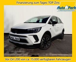 Opel Opel Crossland (X) Aut Elegance NAVI/APP~LED~LR+SH Gebrauchtwagen