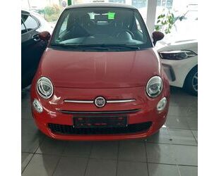 Fiat Fiat 500 Cabrio 1,0 Mildhybrid Klima-Tempomat-DAB- Gebrauchtwagen