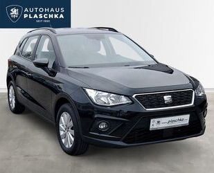 Seat Seat Arona 1.0 TSI DSG Style PDC+AHK+APP Klima Gebrauchtwagen