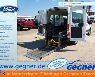 Ford Ford Transit 350L3H2 Trend 2xKlima WiPa Lift KMP B Gebrauchtwagen