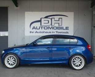 BMW BMW 120i AUTOMATIK / NAVI / M-PAKET / LEDER Gebrauchtwagen