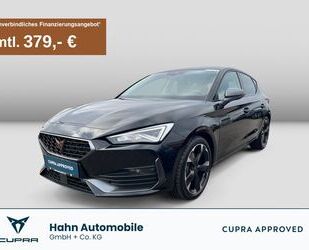 Cupra Cupra Leon 2.0TSI DSG Climatr LED Navi ACC Cam SHZ Gebrauchtwagen