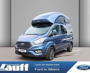 Ford Ford Transit Custom Nugget HD 320L1 2,0l 150PS Aut Gebrauchtwagen